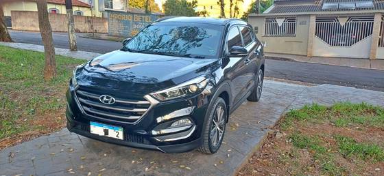 HYUNDAI TUCSON 1.6 16V T-GDI GASOLINA GL ECOSHIFT HYUNDAI TUCSON 1.6 16V T-GDI GASOLINA GL ECOSHIFT